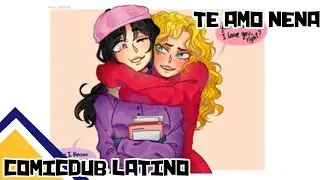 Te amo nena /south park /[comicdub latino]