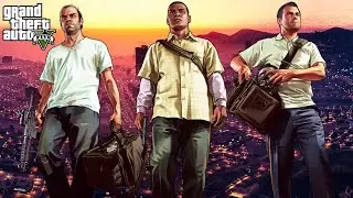 Free Exploration and Having Heinous Actions with Michael, Franklin, and Trevor in San Andreas | PS5