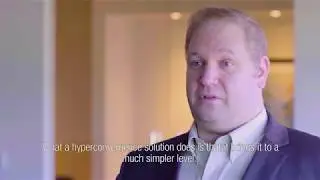 A “Datacenter-in-a-Box”: HyperConverged Infrastructure Simplifying Data & Storage Management