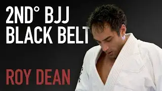 Inside a 2nd Degree Jiu Jitsu Black Belt Test