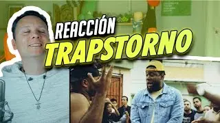 TRAPSTORNO REDIMI2 | REACCIÓN SMDANI
