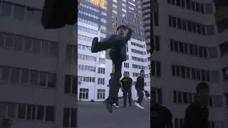 Video collab with Explosion team #shorts