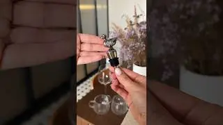 ASMR РАСПАКОВКА БОКАЛОВ! УТКА В ПОДАРОК 😅 #asmr #распаковка #влог