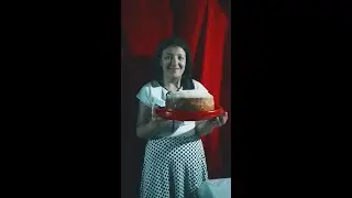 Bolo fácil de fazer com massa preparada
