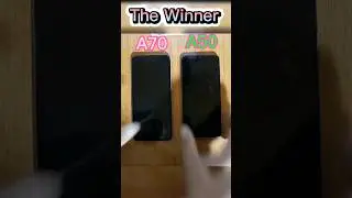 💥💥Samsung A50 vs A70.who will win