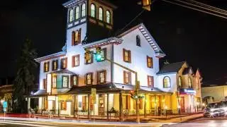 The Washington House Hotel & Restaurant