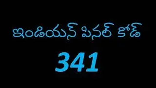 IPC Section 341 in telugu