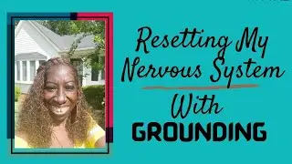 WHAT I DID to RESET my NERVOUS SYSTEM and BTW I'm BLESSED! 🙌🏾 🙌🏾🙌🏾