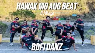 HAWAK MO ANG BEAT - DJ Mogo | Zumba Dance | DC by ZIN Katsu | BDFI DanZ