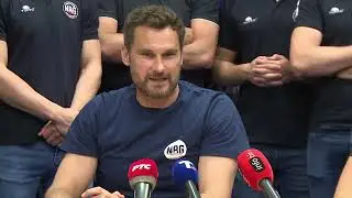 VK Novi Beograd: Konferencija povodom osajanja Regionalne vaterpolo lige 2023/2024