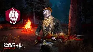 Deathslinger New PLATINUM Skin With MORI ! | DBD Mobile