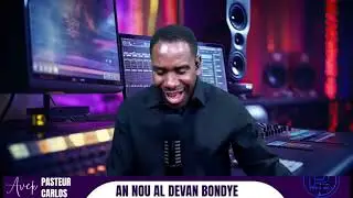 PRIÈRE MIDI EN DIFFÉRÉ | Bondye ka aji pou ou | MONTE MONTE VIN PRIYE