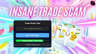 *INSANE* Pet Simulator 99 Trade Scam Script | MOBILE | ROBLOX | PS99 |  OLYMPUS WORLD 🗻🎃