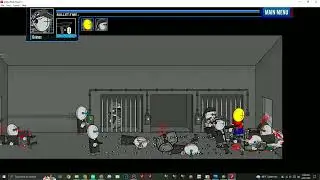 Madness Project Nexus Blue Agent Mod (Level 1) Not win - Game Walkthrough