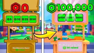 I Tested The BEST Strategy For Robux...