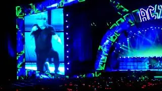 AC/DC Sin City - Warszawa 2015