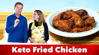 Keto-Fried Chicken 