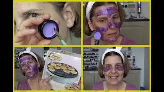 💜 LILA - HAUL 💜 Rossmann mit AUSPROBIEREN -  
