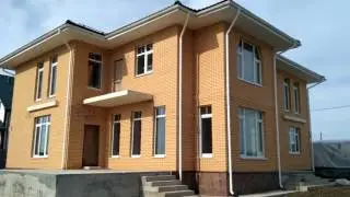 Окна в кирпичный дом