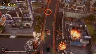 Sunset Heights (Act 1) with 