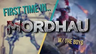 The MORDHAU Experience in 2023