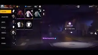free fire advanced server costume bug