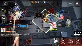 Arknights CC5 day 4 Deserted factory max risk (15)