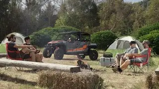 2020 Polaris General 4 Seat Shakedown