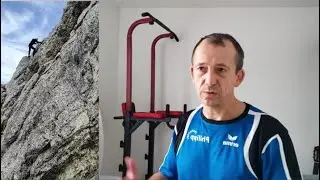Турник и брусья в 50+. Прогресс возможен!