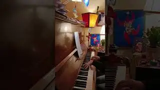 Joseph Bodin de Boismortier Prélude de la Suite no 6 pour flûte et continuo 🌸