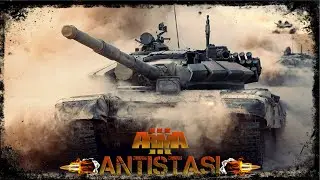 🔵 +18 ARMA 3 - Antistasi Plus VLK Factions. Захват Сумавы.