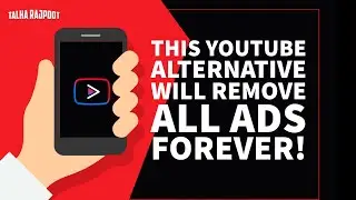 I Found A Free YouTube Alternative | Get Rid Of All Ads  | YouTube Vanced 2021