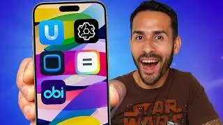 5 BEST Apps for your iPhone (October 2024)