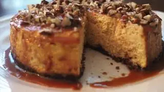 Instant Pot Sweet Potato Cheesecake3
