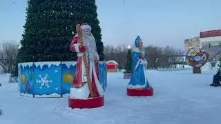 Воркута 27 декабря 2021