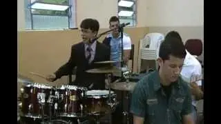 Alexandre e Saionara - Quando Deus decide