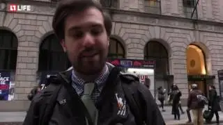 Реакция американцев на удар по Сирии. Прямой эфир