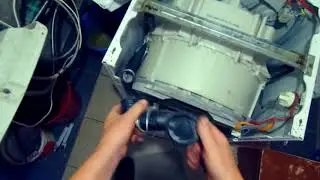 Ремонт восстановление стиральной машины Bosch Max 6