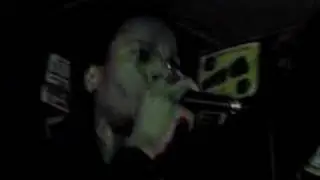 Reggae Ragga DADDY MORY live (Alphabet Style)