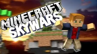 MINECRAFT SKYWARS | EL PEOR JUGADOR DE LA HISTORIA