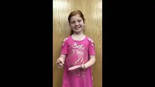 American Sign Language (ASL) Cover of “H.O.L.Y.” By Florida Georgia Line