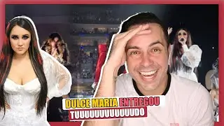 DULCE MARIA 2000 POP TOUR | RBD ❤️