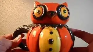 Halloween Mugs and Collectibles by Johanna Parker...Haul