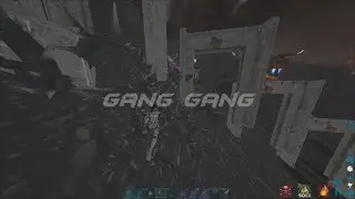 ARK OFFICIAL PVP - GANG GANG VS ARK ... 671 DEFENSE