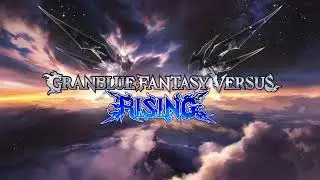Granblue Fantasy Versus Rising Soundtrack - Cloud Cradle (Lobby 1)