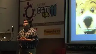 CGTantra Expo 2011 - Yogibear Making Showcase