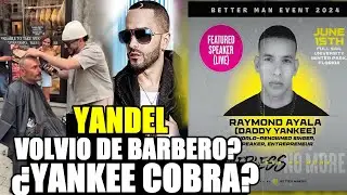 NO SABÍAS ESTO SOBRE DADDY YANKEE, ¿YANDEL VOLVIO A SER BARBERO?