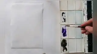 Акварель 