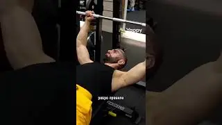 Кирилл Сарычев про безопасность во время жима лежа 