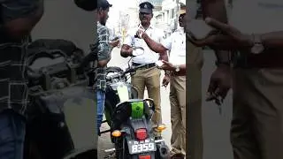 Police not accept DigiLocker issued document ? 
